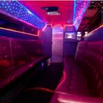 The 27 Seater Limo Party Bus